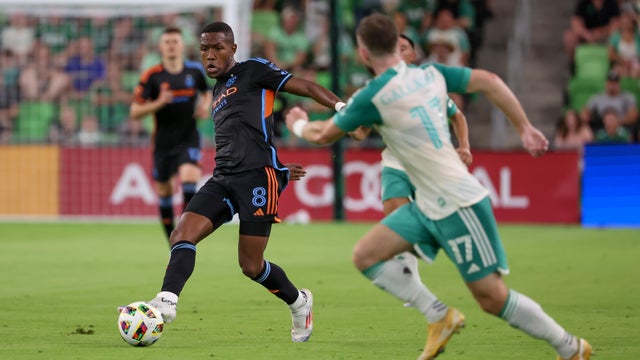 SOCCER: JUL 06 MLS Austin FC vs New York City FC 
