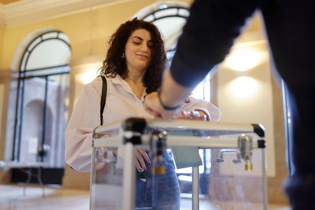 Eleições na França