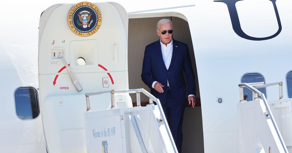 Four senior House Democrats say Biden should leave race, sources say