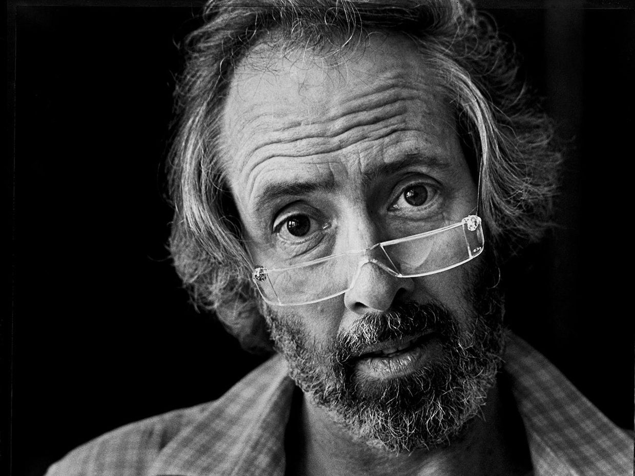 Screen Writer Robert Towne Portrait Session