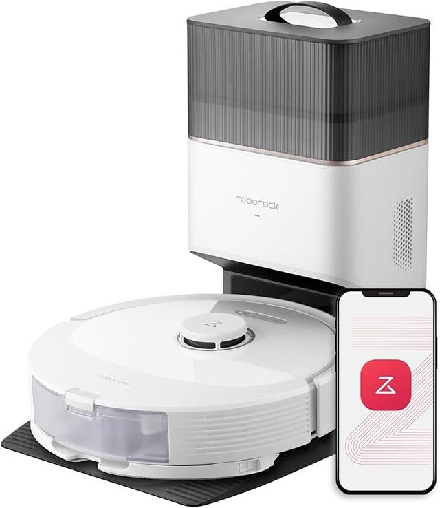 Roborock Q8 Max+ Robot Vacuum and Mop 