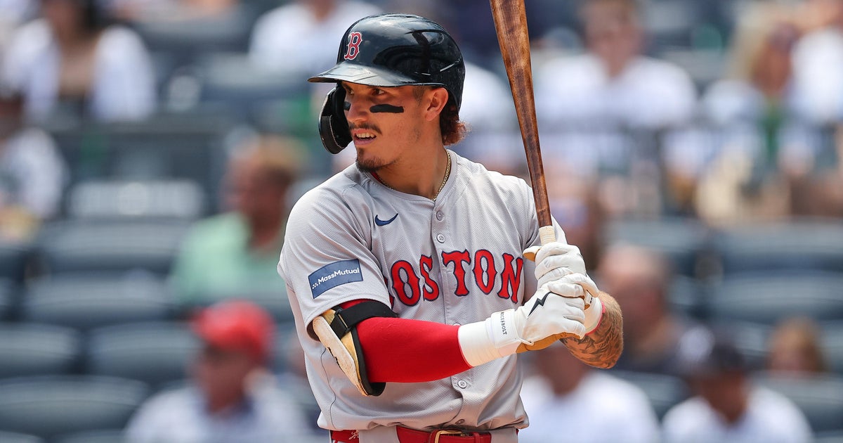 Red Sox's Jarren Duran Named All-Star