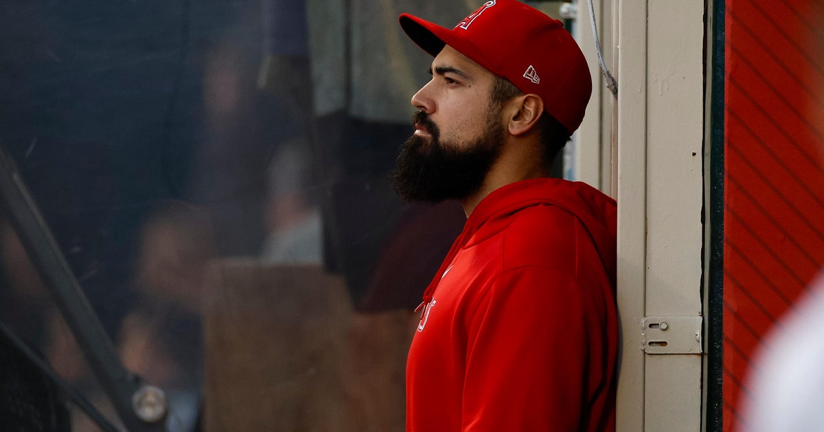 Angels Activate Injured Anthony Rendon for Return