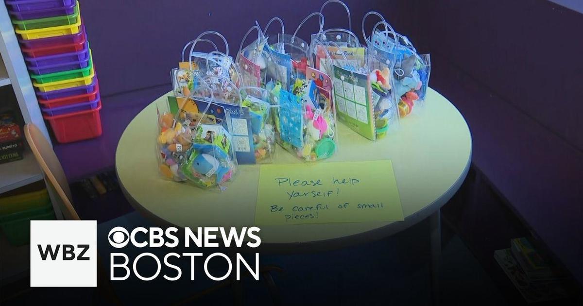 Here’s how Boston Children’s Hospital patients feel safe and comfortable