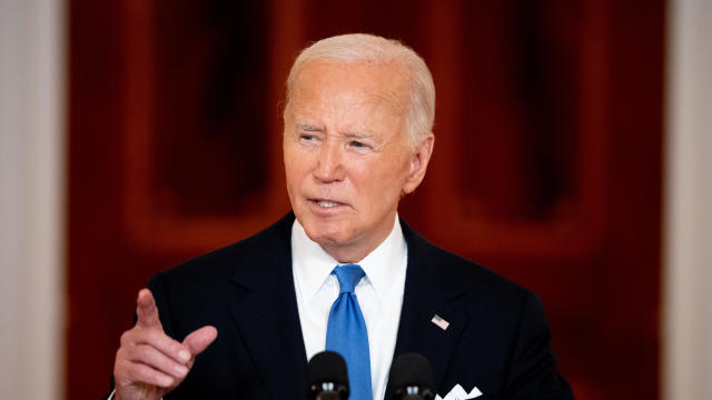 President Biden Delivers Remarks On Supreme Court's Immunity Ruling 
