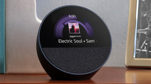 Amazon Echo Spot 