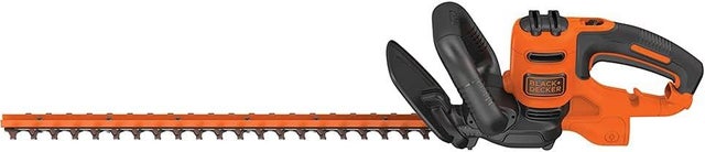 BLACK+DECKER Electric Hedge Trimmer