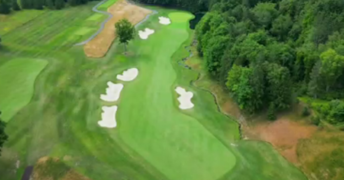 The 10th hole at Laurel Valley Golf Club provides a challenging start to the back nine holes | The Elite 18