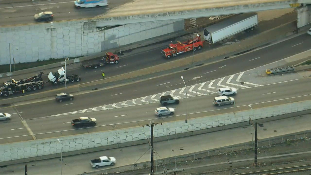 Tractor Trailer Crash news - Today’s latest updates - CBS Philadelphia