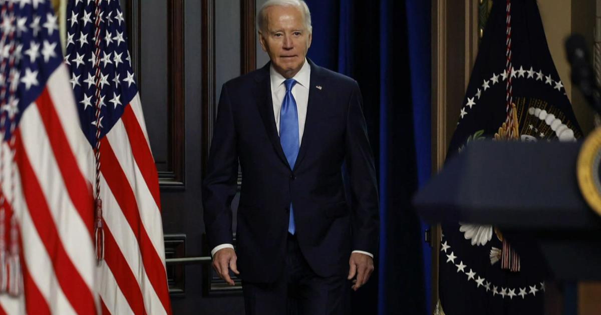 How can Biden allay concerns about his reelection bid?