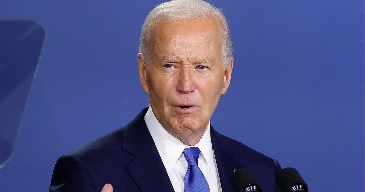 Biden Faces Broad Pressure to Withdraw