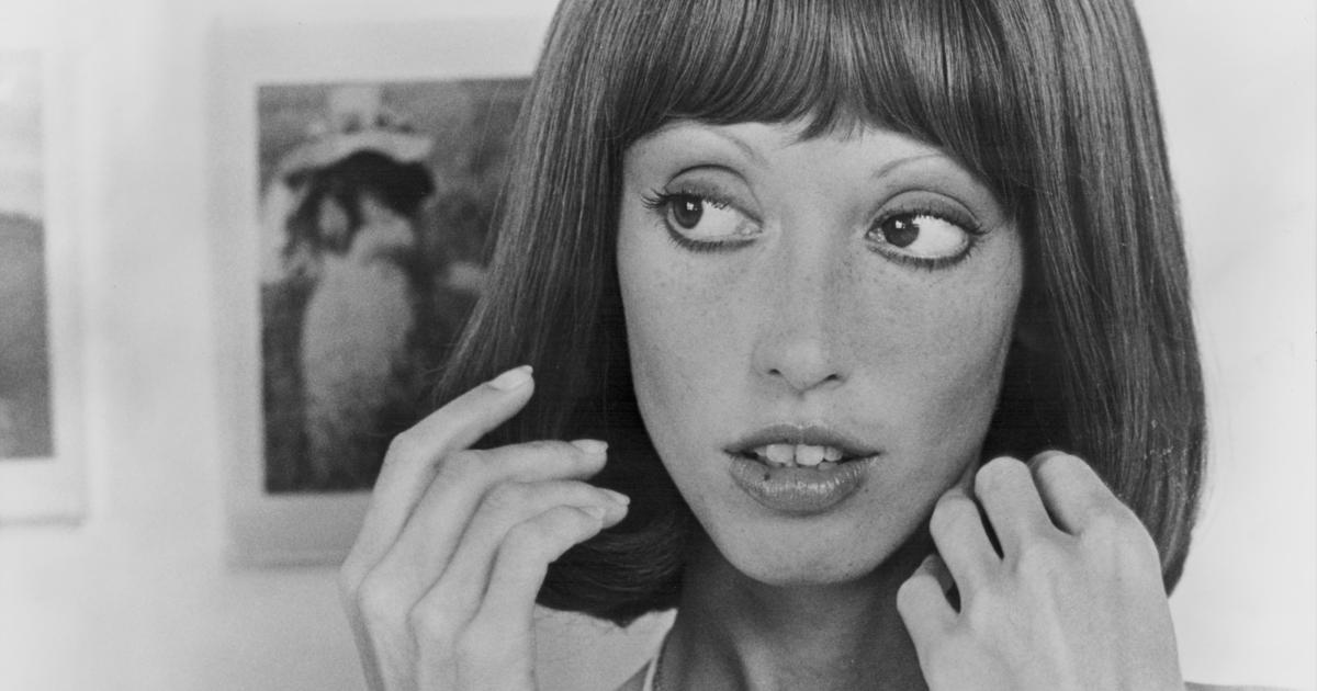 Shelley Duvall, known for