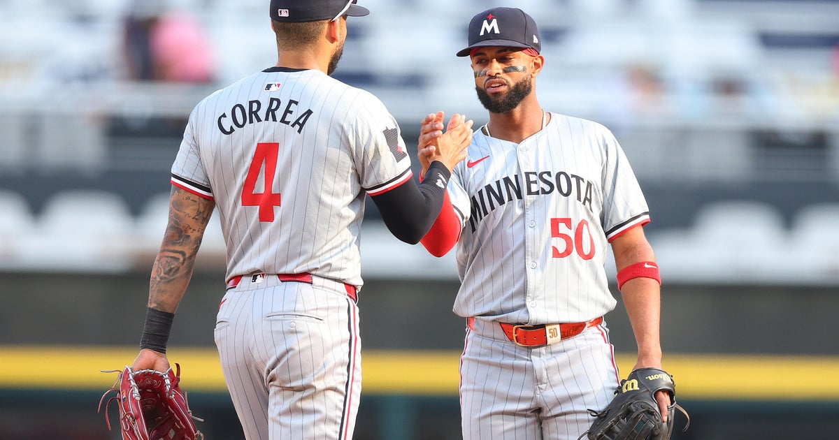 Minnesota Twins Carlos Correa, Willi Castro named All-Stars - CBS Minnesota
