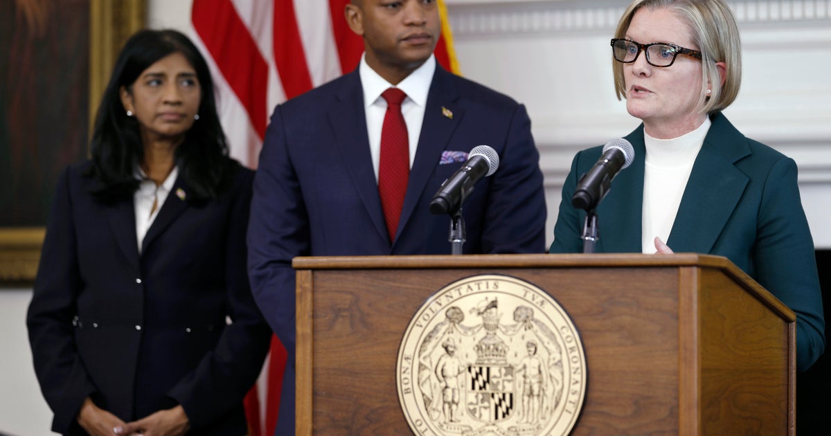 Maryland Gov. Wes Moore Proposes Budget Cuts