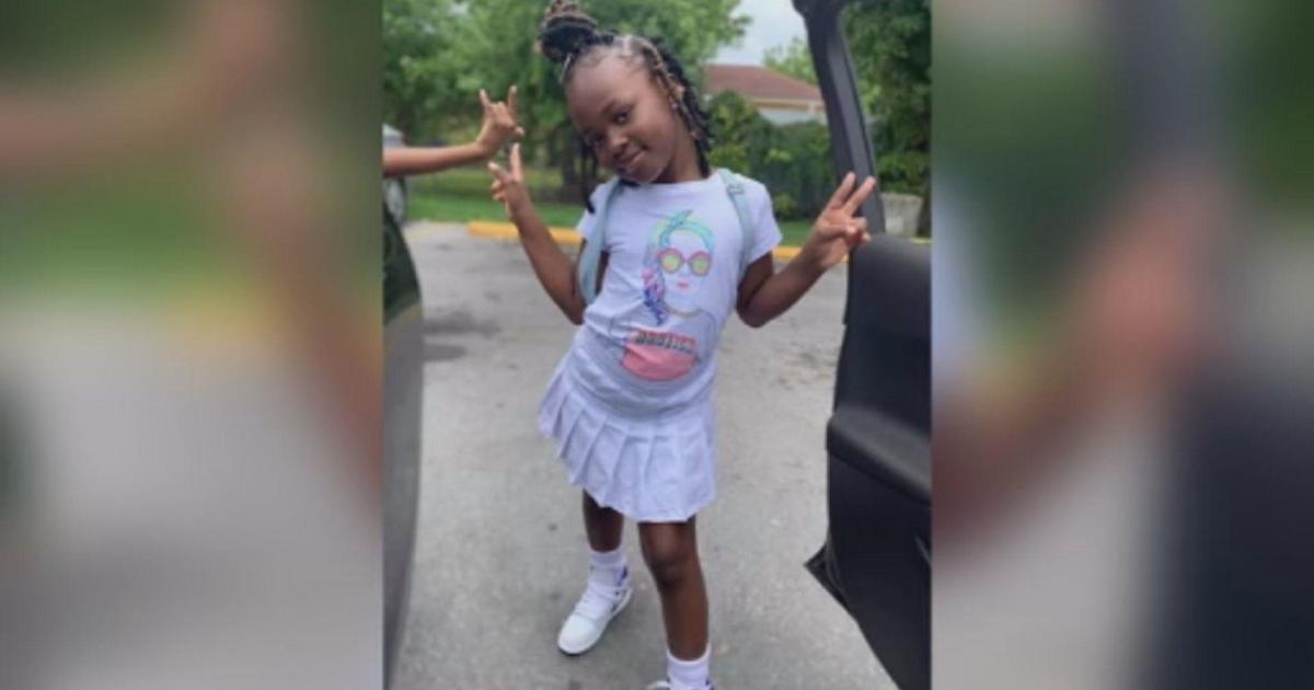 Mother of 11-year-old girl shot and killed in Miami remembers daughter having a