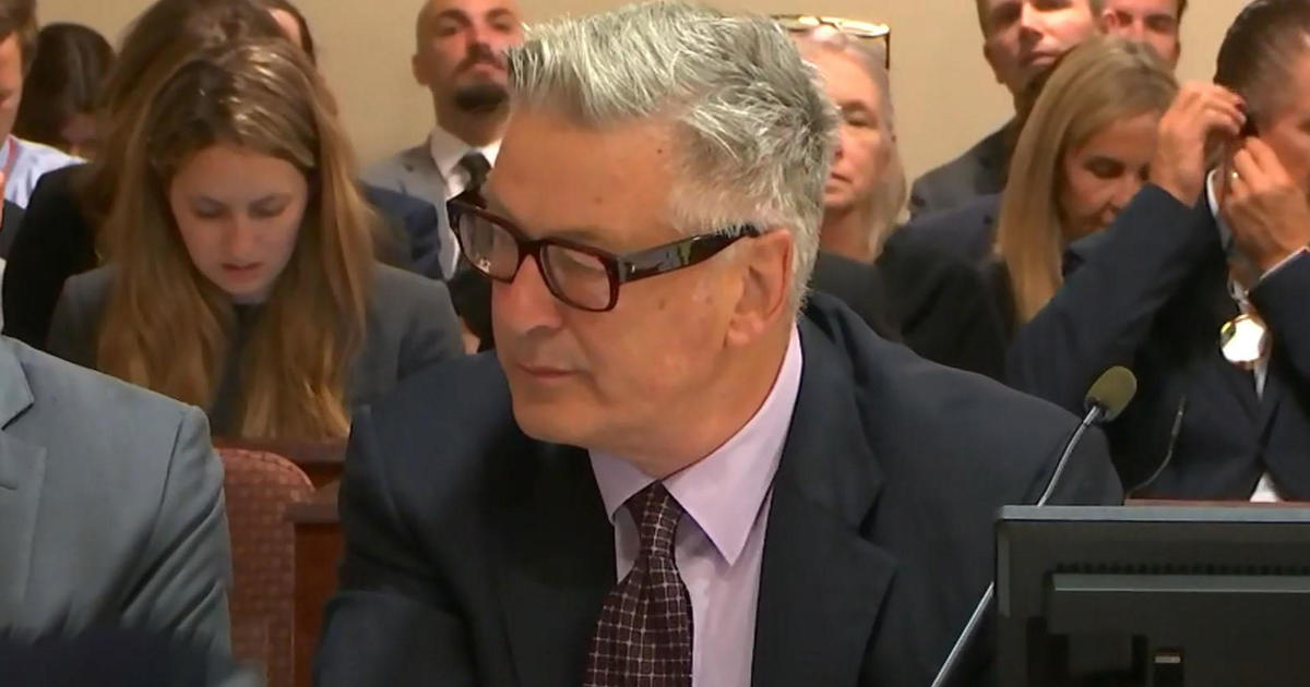 Testimony continues in Alec Baldwin’s involuntary manslaughter trial