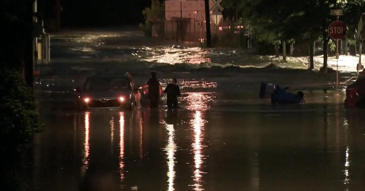 Remnants of Beryl hit the Northeast, causing catastrophic flooding ...