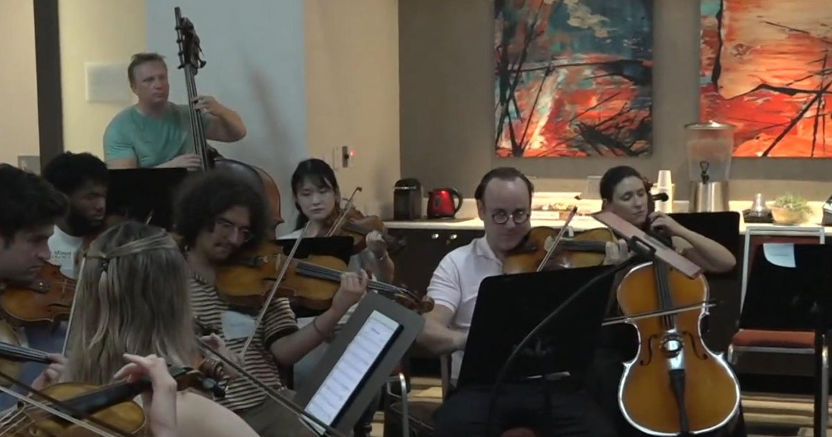 Historic concert honors NATO's 75th anniversary