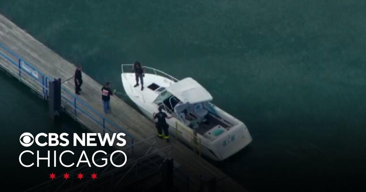 Bodies of two men missing in Lake Michigan recovered - CBS Chicago