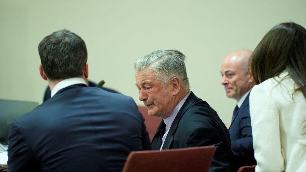 Alec Baldwin's involuntary manslaughter case dismissed in 
