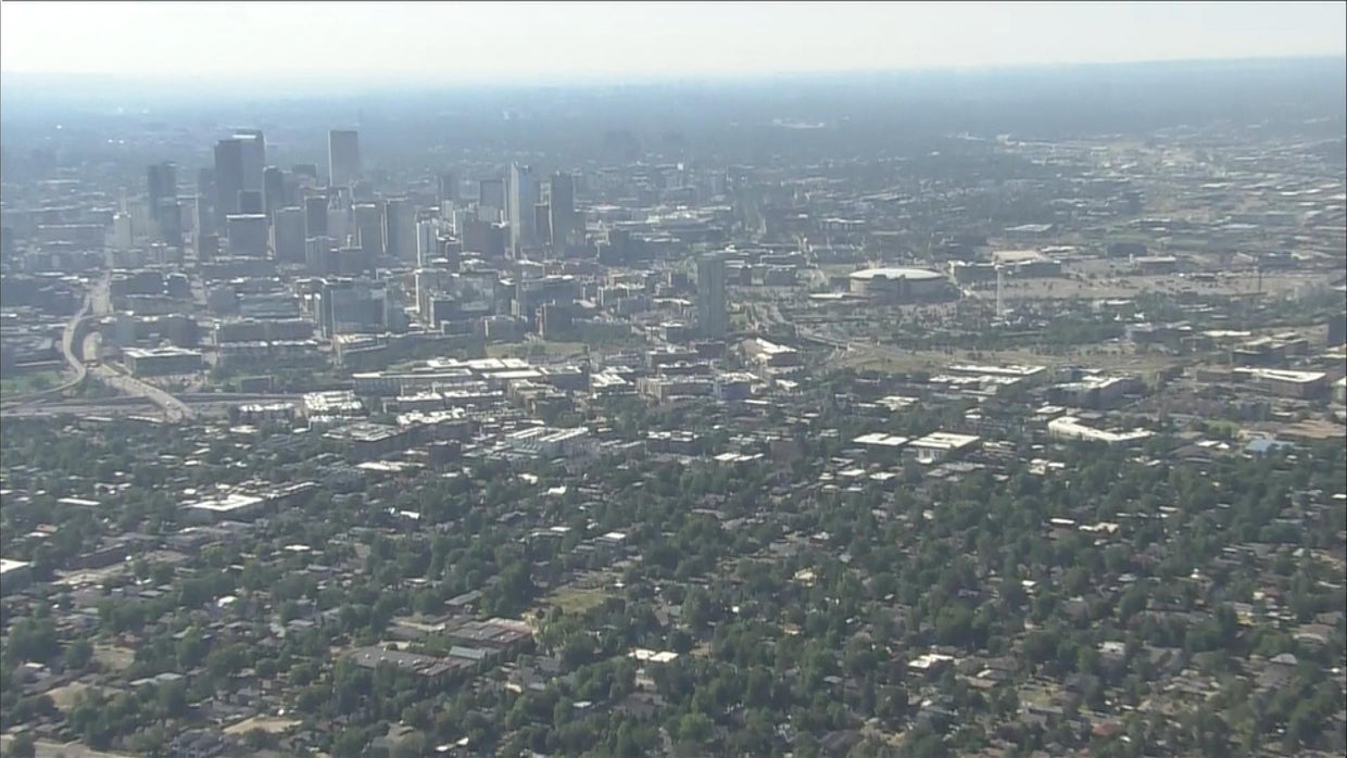 Heat advisory goes into effect in Colorado, 100 degree temperatures ...
