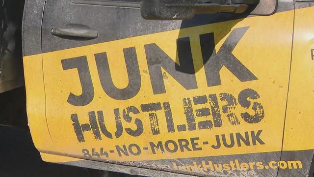 Junk Hustlers 