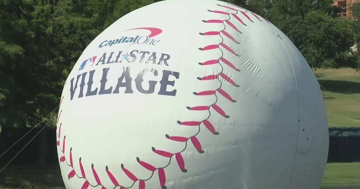 Arlington Hosts MLB All-Star Week After 30 Years