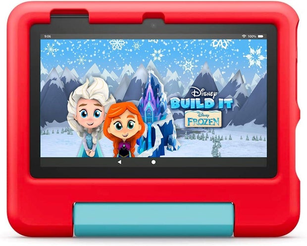 Amazon Fire 7 Kids tablet