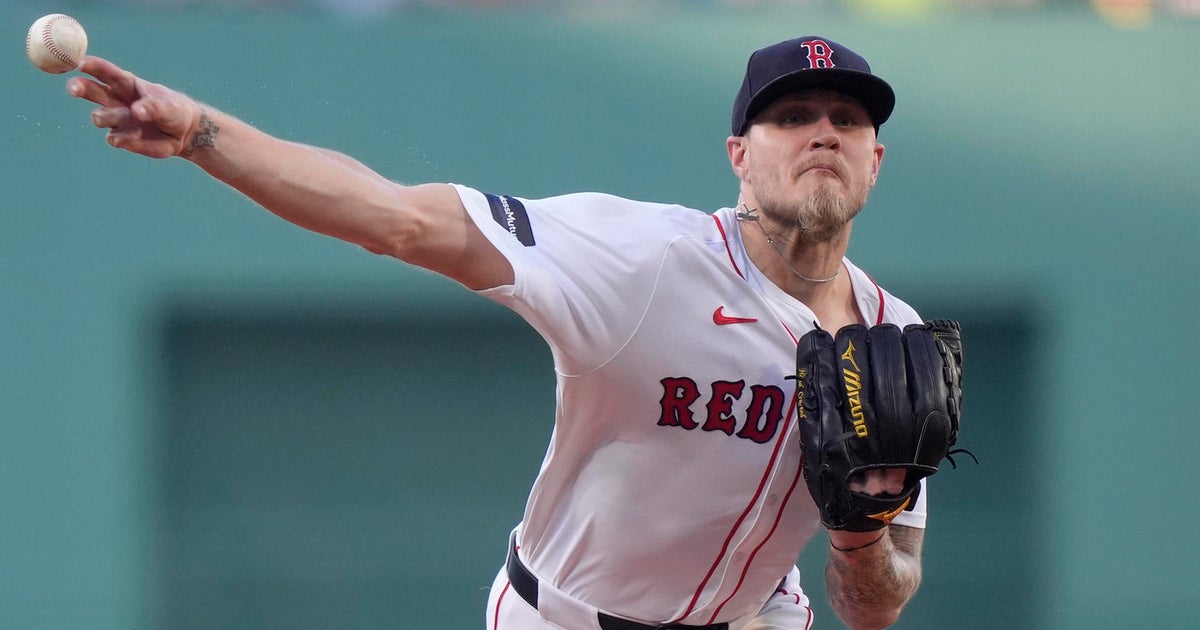 Boston Red Sox Shut Out Oakland Athletics 7-0