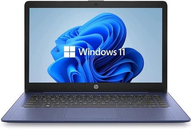 HP 14" HD Laptop 