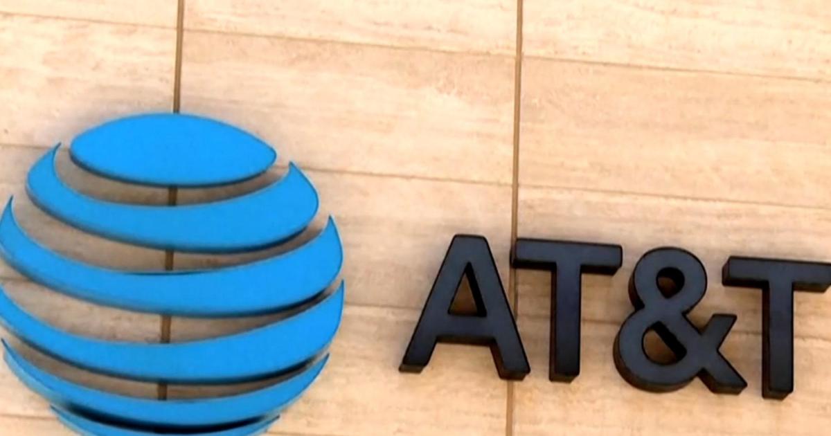 AT&T says customer data exposed in massive data breach