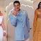 See photos of stars showing up for lavish Ambani wedding festivities