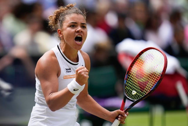 Britain Tennis Wimbledon
