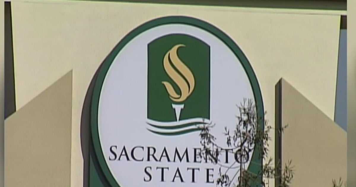 2 Sacramento State students who spent time in foster care prove their strenght in numbers