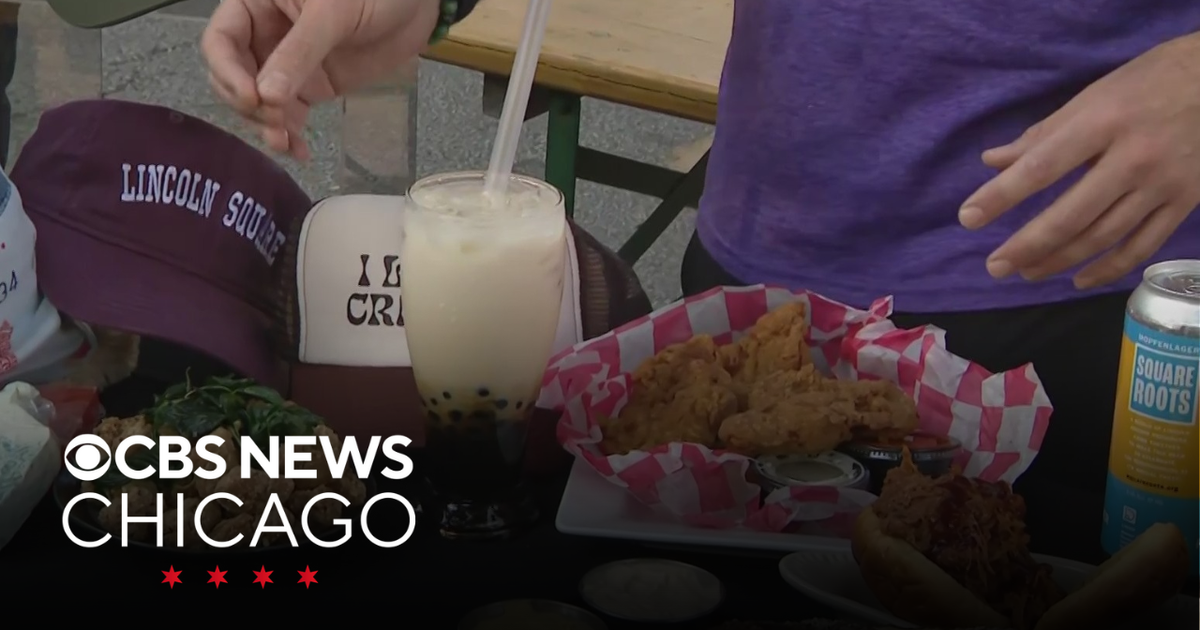 Square Roots Festival returns to Lincoln Square - CBS Chicago