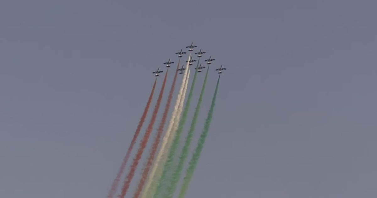 Adjustment may need to happen at California Capital Airshow due to high heat