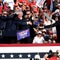 Secret Service Says Trump Is 'Safe' After 'Incident' At Rally 