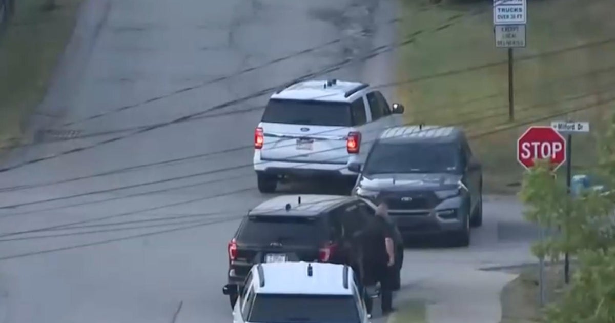 Investigators search Trump rally gunman's Pennsylvania home