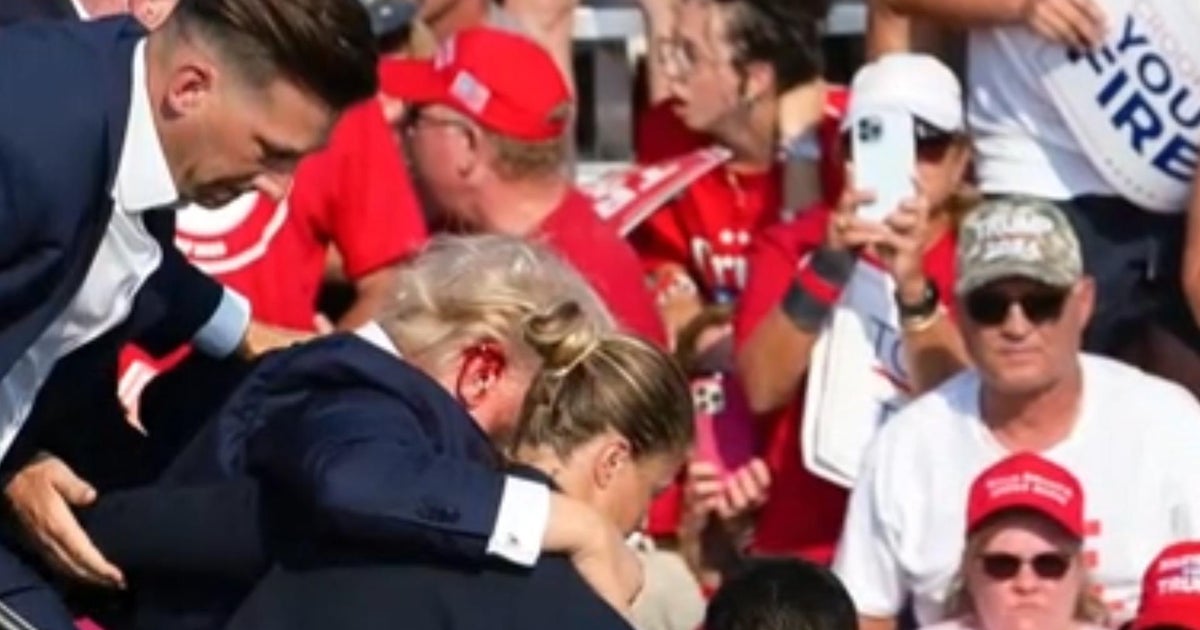 Zaman Çizelgesi: Pensilvanya'daki Trump mitingindeki silahlı saldırı