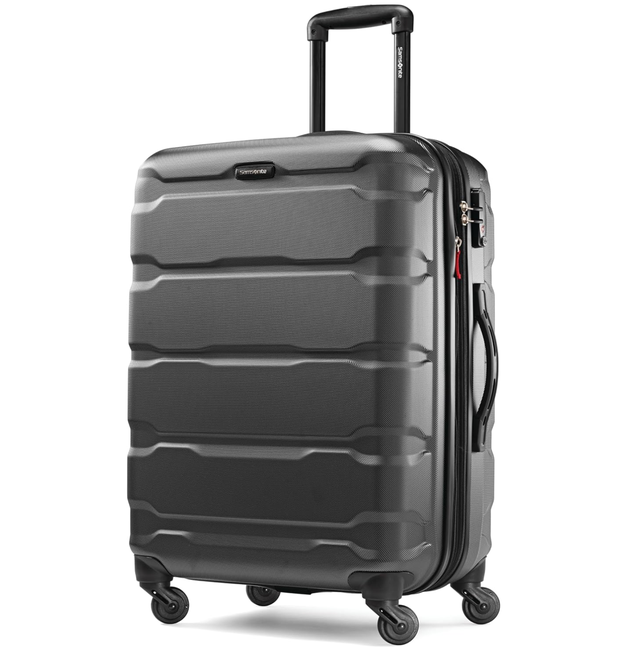 Samsonite drive xlt deluxe spinner luggage shop