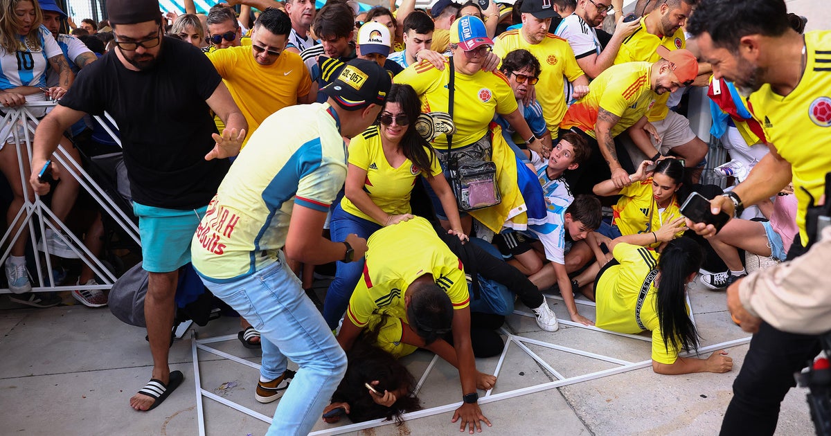 DeSantis seeks to avoid repeat of Copa America chaos with new trespassing law DeSantis seeks to avoid repeat of Copa America chaos with new trespassing law