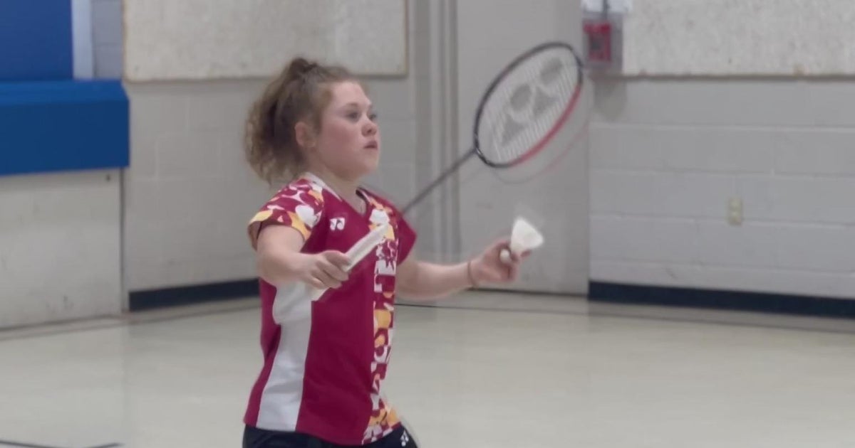 Michigan badminton player to compete at 2024 Paralympic Games in Paris