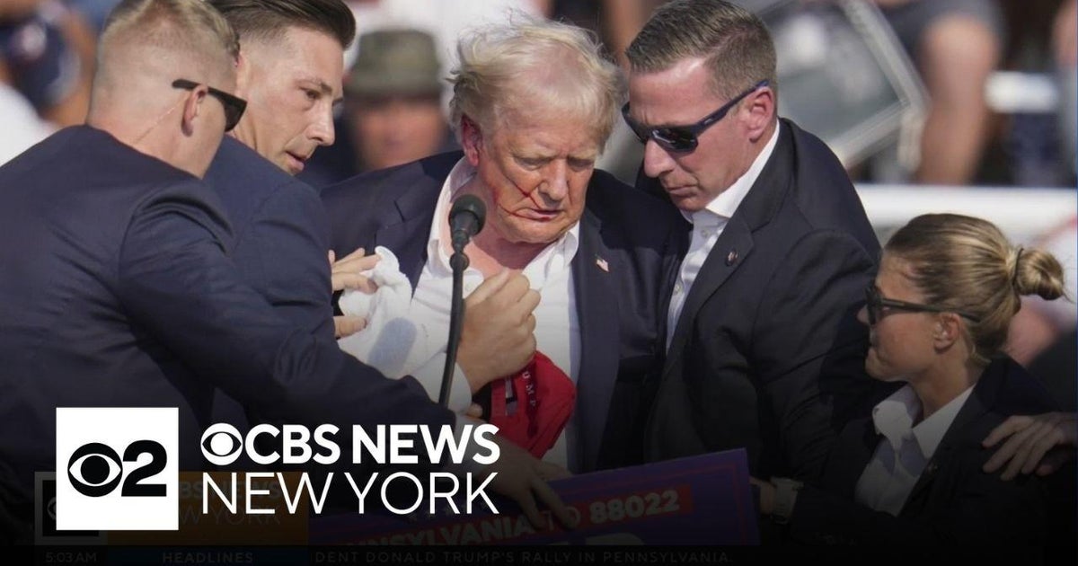 What we know about the Trump assassination attempt investigation - CBS ...