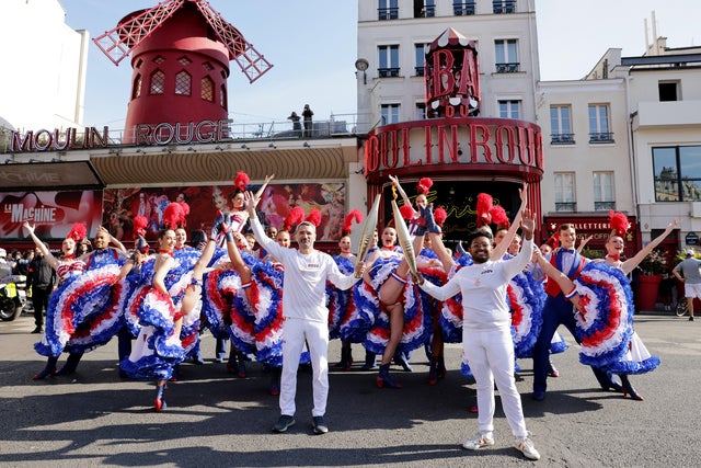 Paris 2024 Olympic Games - Torch Relay 