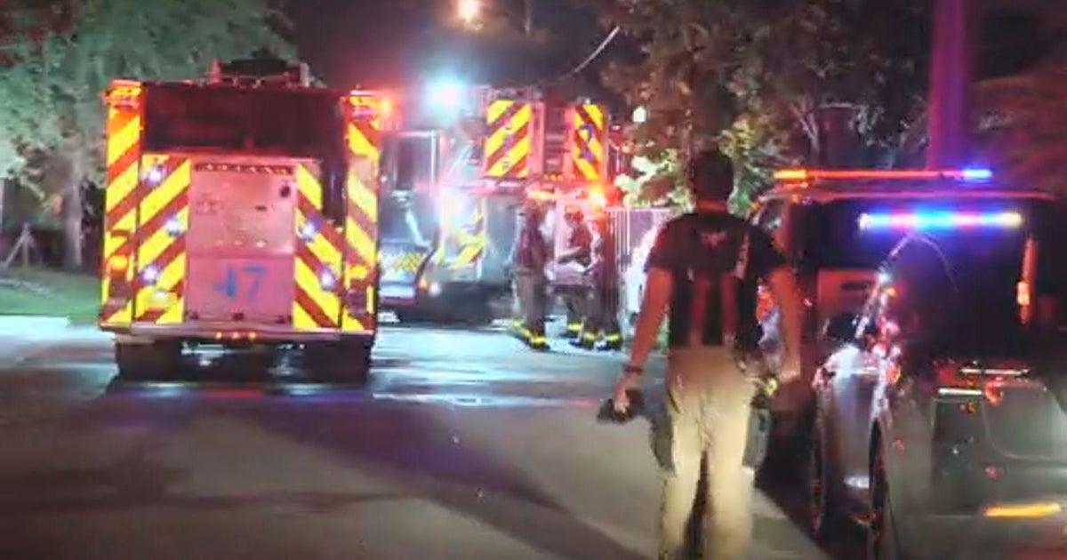 Over 60 people displaced after fire burns through Fort Lauderdale recovery center Over 60 people displaced after fire burns through Fort Lauderdale recovery center