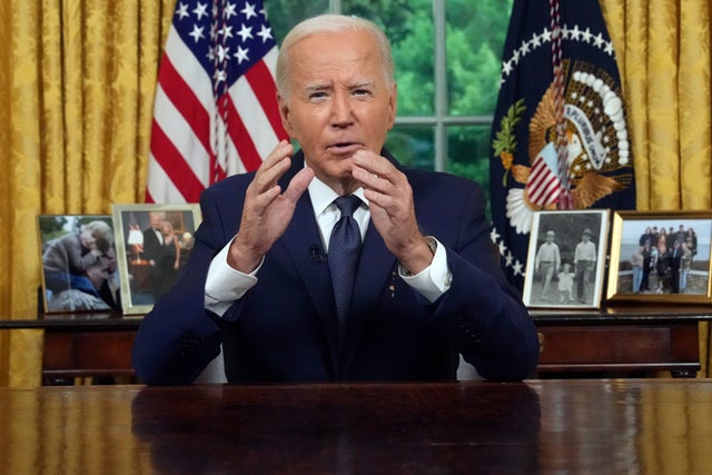 Biden Election 2024 Trump 