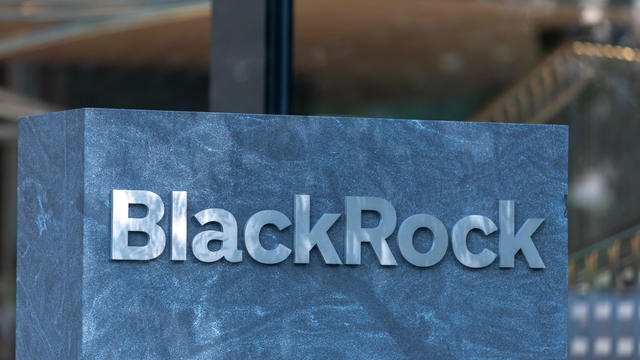 Blackrock Ahead Of Earnings Figures 