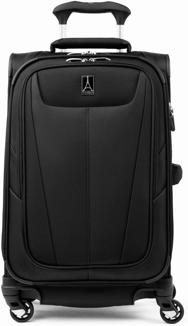 Travelpro Maxlite 5 Softside Expandable Carry on Luggage