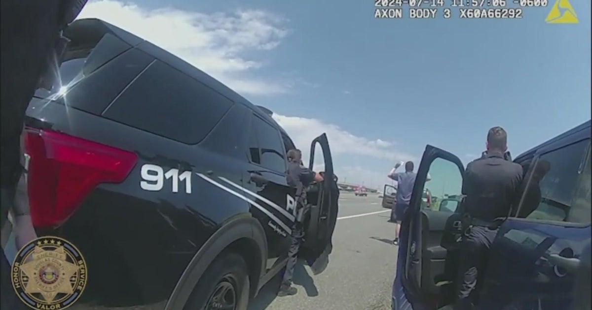 Driver recalls road rage shooting in Douglas County, 1 of 2 incidents ...