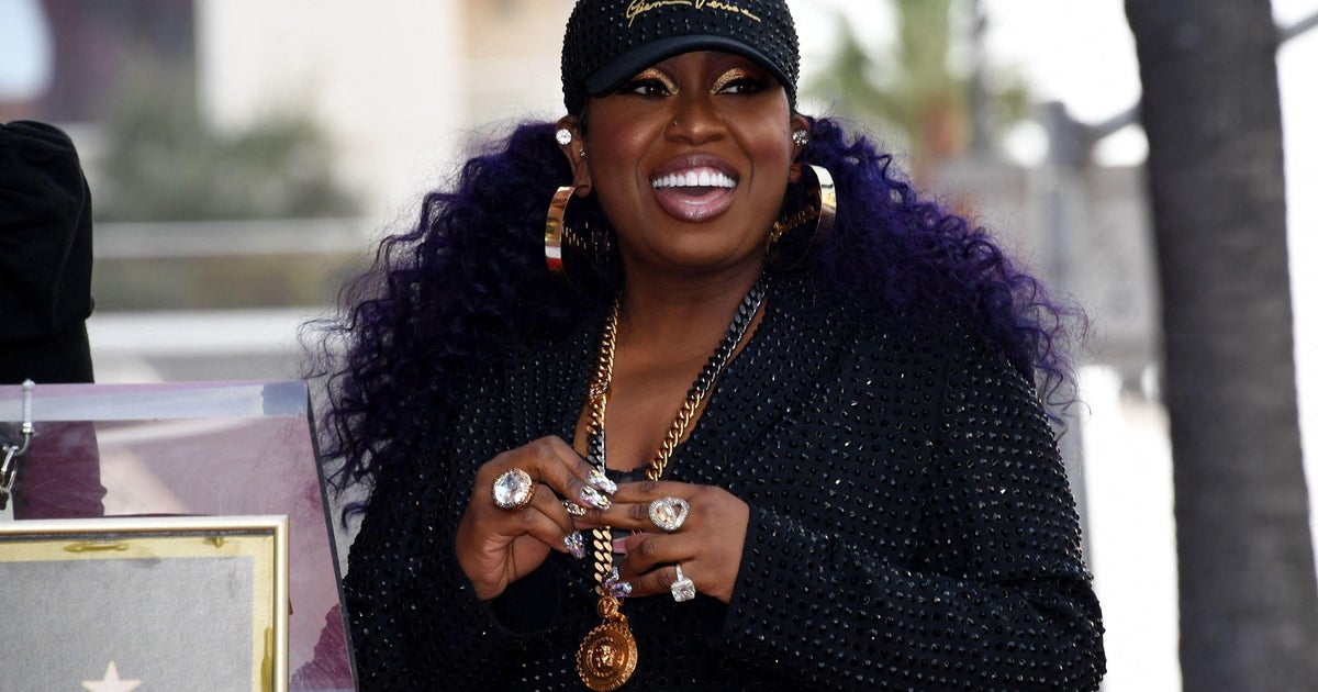 NASA mengirimkan lagu Missy Elliott ke Venus NASA mengirimkan lagu Missy Elliott ke Venus